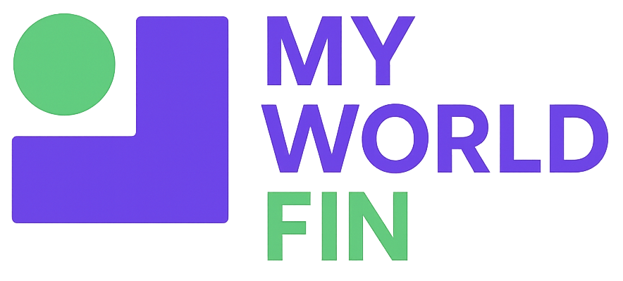 Logo My World FIN
