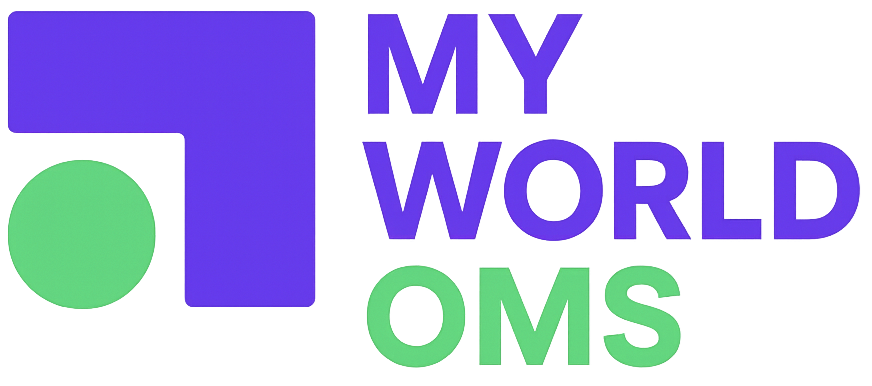 Logo My World OMS